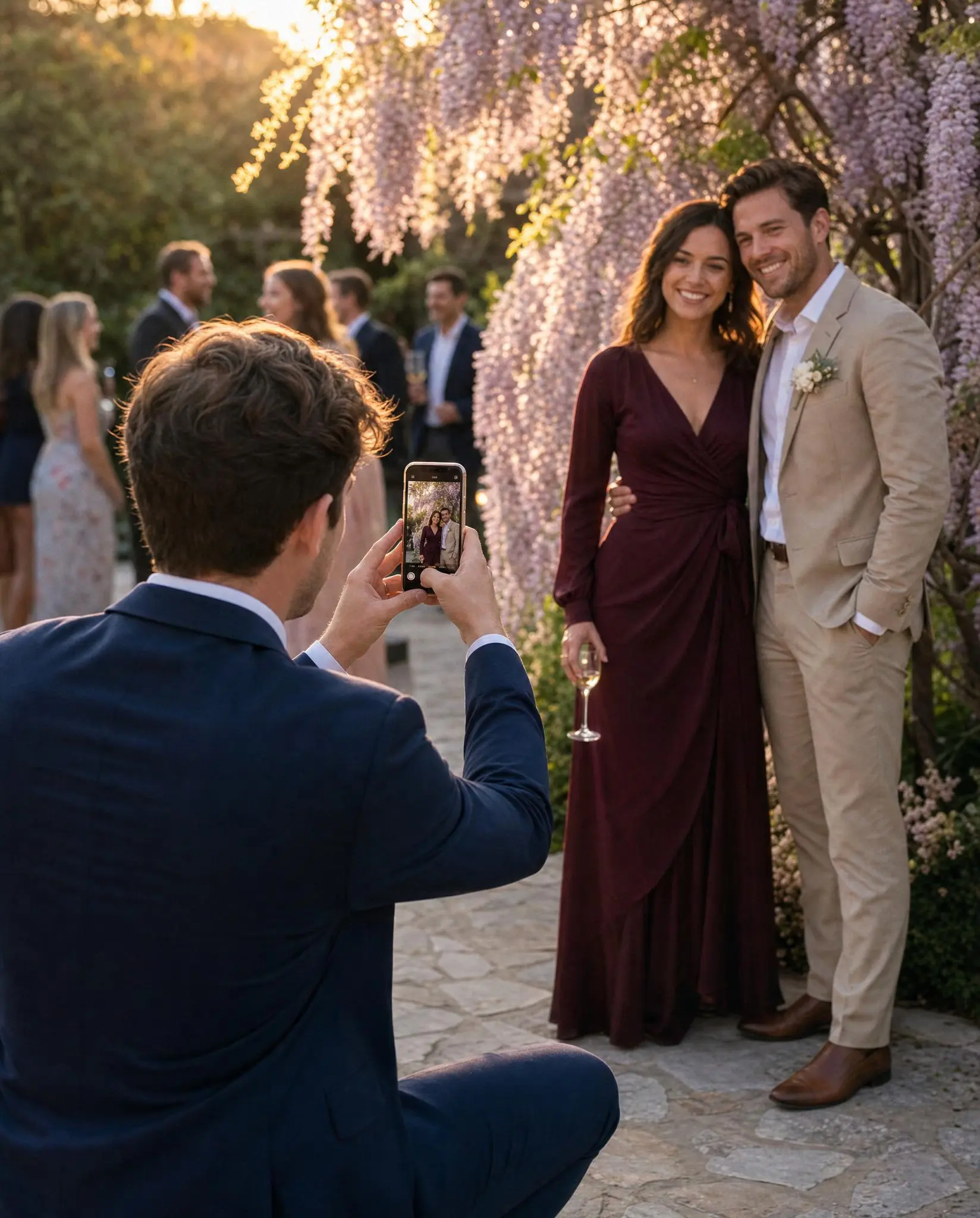 image de mariage